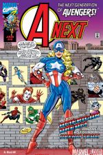 A-Next (1998) #4 cover