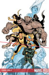 Young X-Men (2008) #1