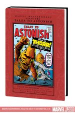 Marvel Masterworks: Atlas Era Tales to Astonish Vol. 2 (Trade Paperback) cover