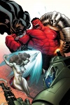 Hulk (2008) #33 (Mcguinness Variant)