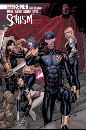 X-Men: Schism (2011) #5 (Cho Variant) X-Men: Schism (2011) #5 (Cho Variant)