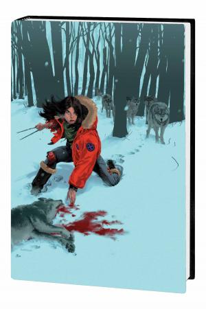 X-23 VOL. 3: DON’T LOOK BACK PREMIERE HC (Hardcover) X-23 VOL. 3: DON’T LOOK BACK PREMIERE HC (Hardcover)