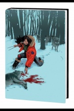 X-23 VOL. 3: DON'T LOOK BACK (Hardcover) cover