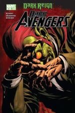 Dark Avengers (2009) #5 cover