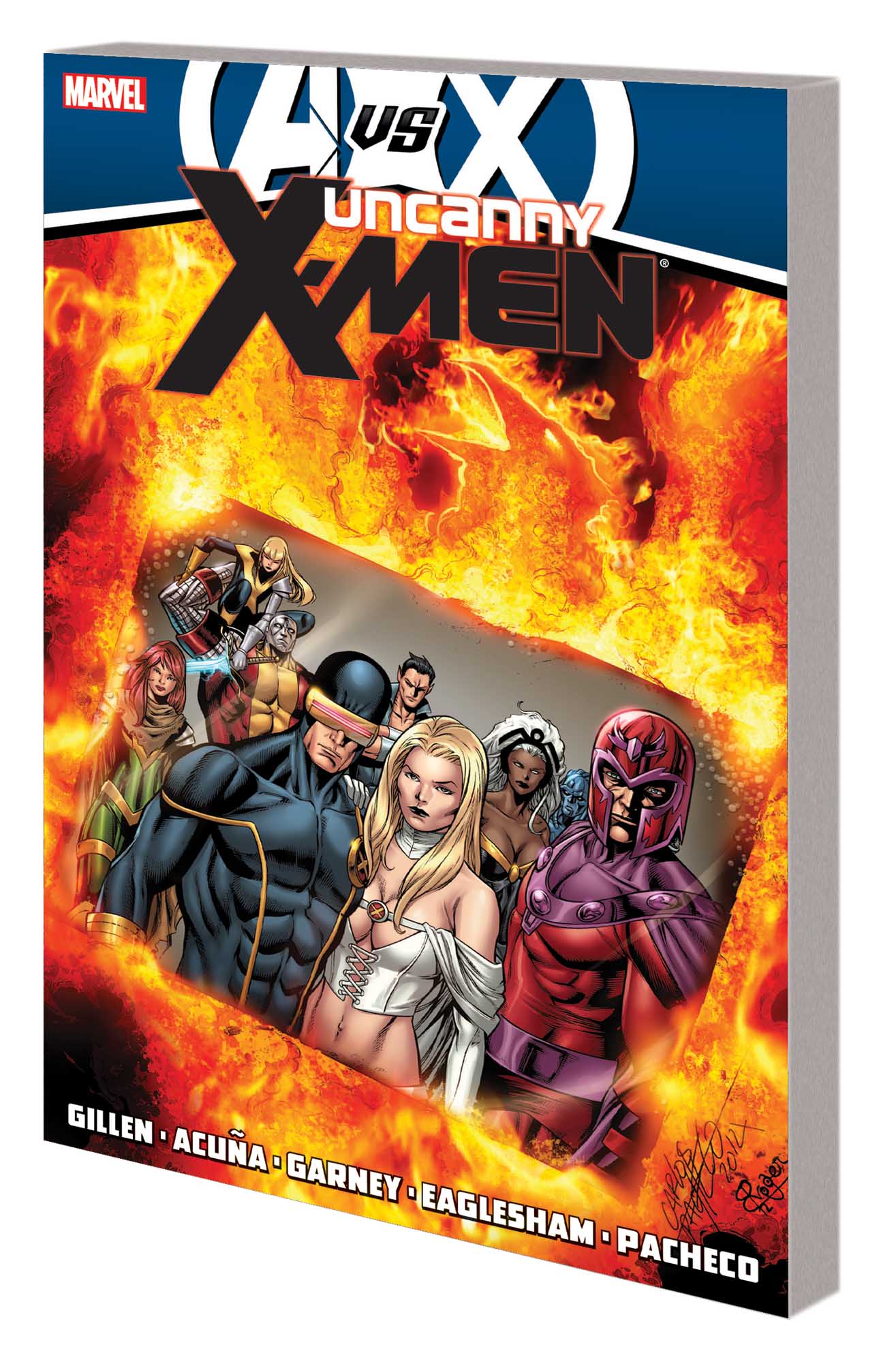 Uncanny X-Men by Kieron Gillen Vol. 4 (Trade Paperback)