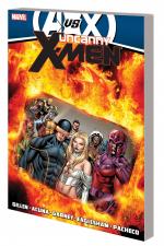 Uncanny X-Men by Kieron Gillen Vol. 4 (Trade Paperback) cover