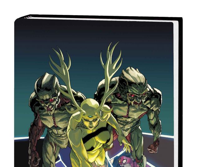 AVENGERS VOL. 3: PRELUDE TO INFINITY PREMIERE HC (MARVEL NOW, WITH DIGITAL CODE)