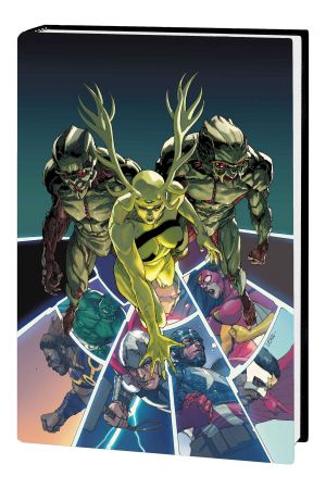Avengers Vol. 3: Prelude to Infinity (Hardcover) Avengers Vol. 3: Prelude to Infinity (Hardcover)