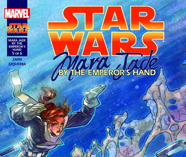 Star Wars: Mara Jade - By The Emperor's Hand (1998) #5