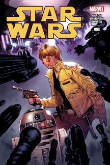 Star Wars (2015) #8