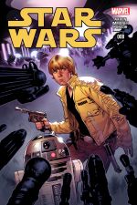 Star Wars (2015) #8 cover