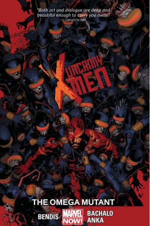 Uncanny X-Men Vol. 5: The Omega Mutant (Trade Paperback) Uncanny X-Men Vol. 5: The Omega Mutant (Trade Paperback)