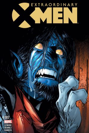 Extraordinary X-Men (2015) #7