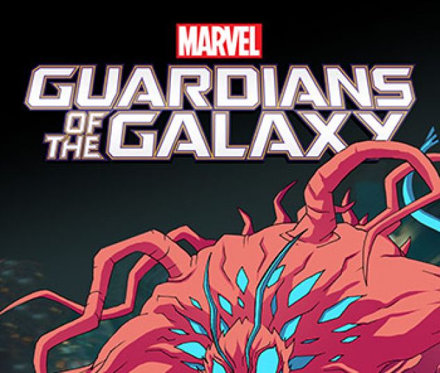 Marvel Universe Guardians of the Galaxy Infinite Comic (2015) #10