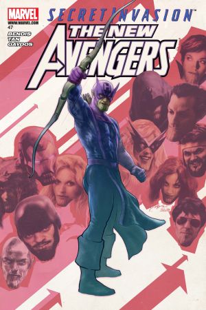 New Avengers #47 