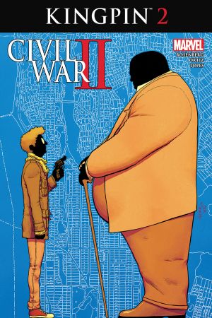 Civil War II: Kingpin #2 