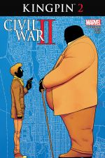 Civil War II: Kingpin (2016) #2 cover