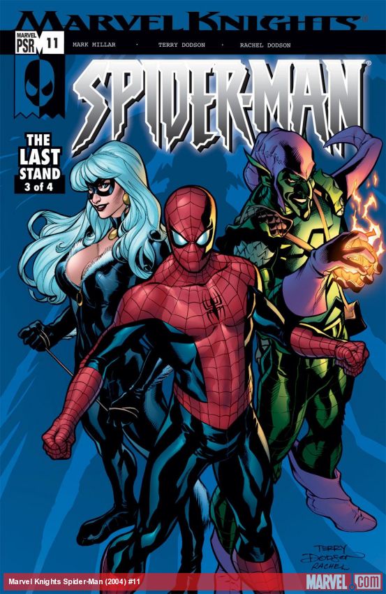 Marvel Knights Spider-Man (2004) #11