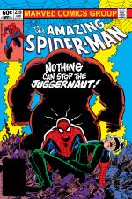 The Amazing Spider-Man (1963) #229 cover