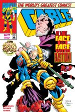 Cable (1993) #47 cover