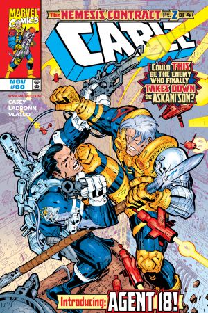 Cable (1993) #60 Cable (1993) #60