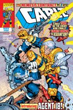 Cable (1993) #60 cover