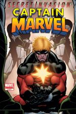Captain Marvel (2008) #4 cover