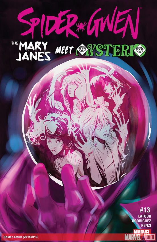 Spider-Gwen (2015) #13