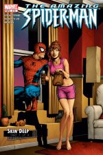 Amazing Spider-Man (1999) #515 cover