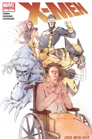 X-Men: Odd Men Out (2008) #1 X-Men: Odd Men Out (2008) #1