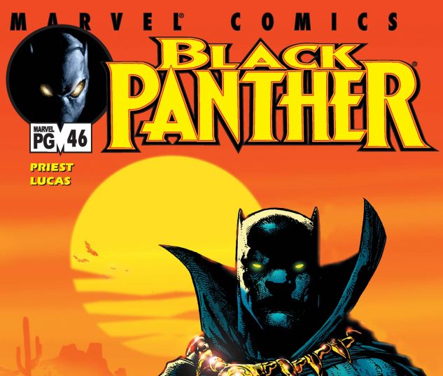 Black Panther (1998) #46