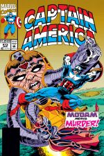 Captain America (1968) #413 cover