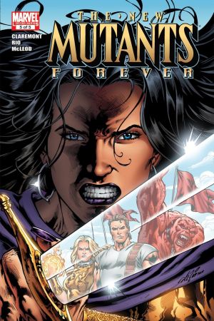 New Mutants Forever #5
