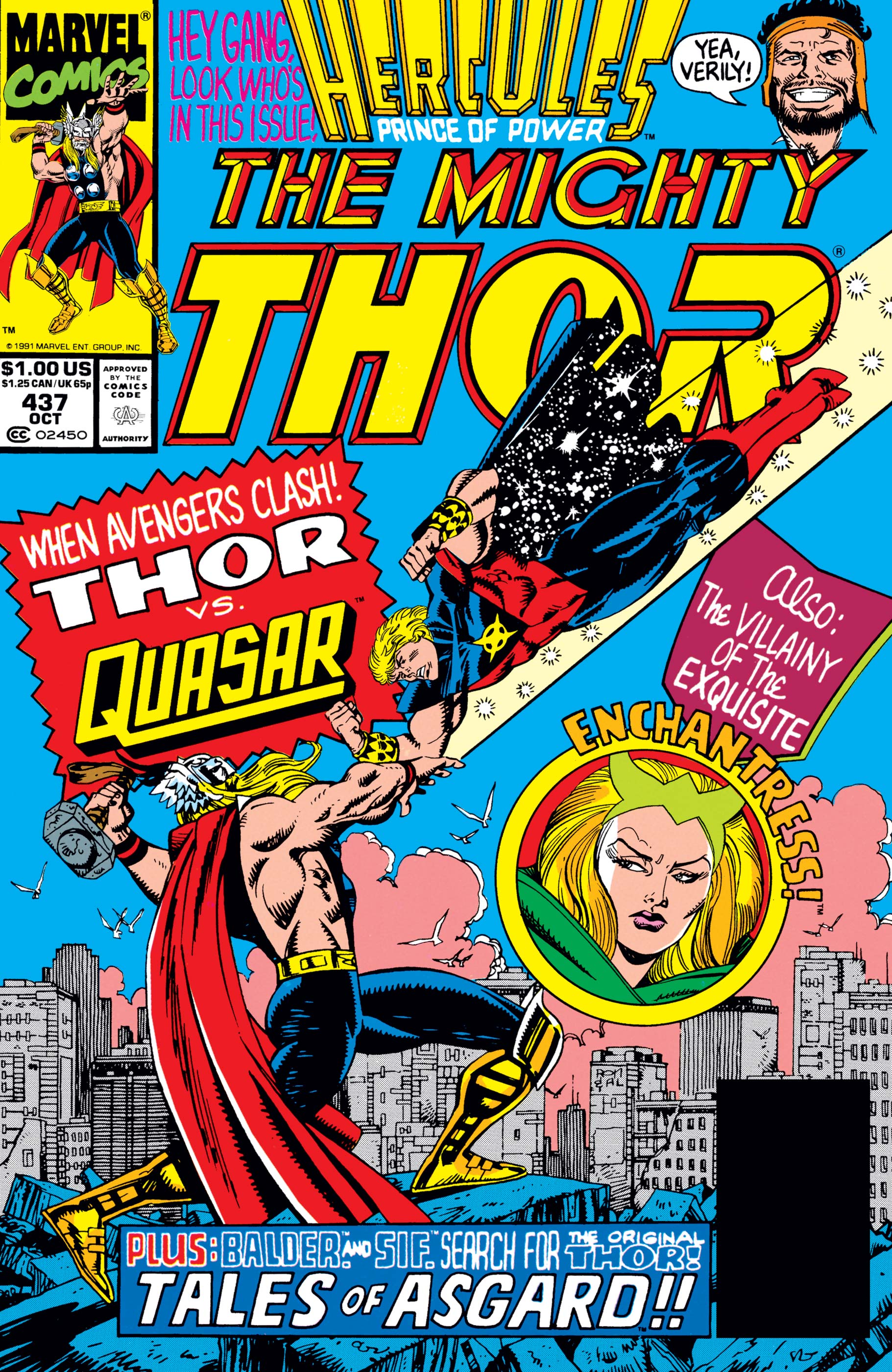 Thor (1966) #437