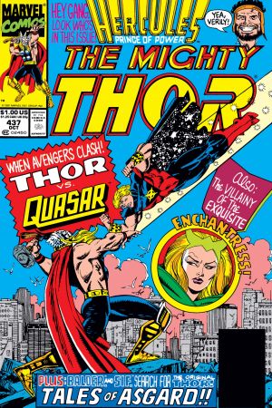 Thor (1966) #437