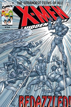 X-Men: The Hidden Years (1999) #14