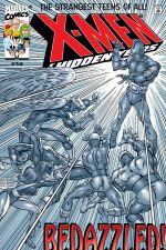 X-Men: The Hidden Years (1999) #14 cover