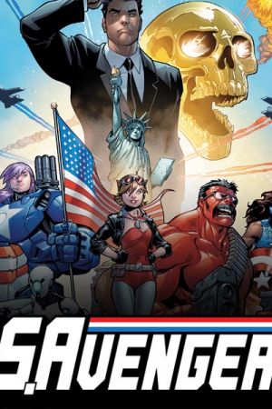 U.S.Avengers (2017)
