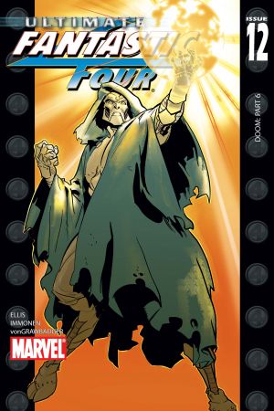 Ultimate Fantastic Four (2003) #12