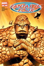 Fantastic Four (1998) #61 cover
