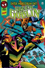Green Goblin (1995) #4 cover