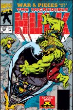 Incredible Hulk (1962) #392 cover