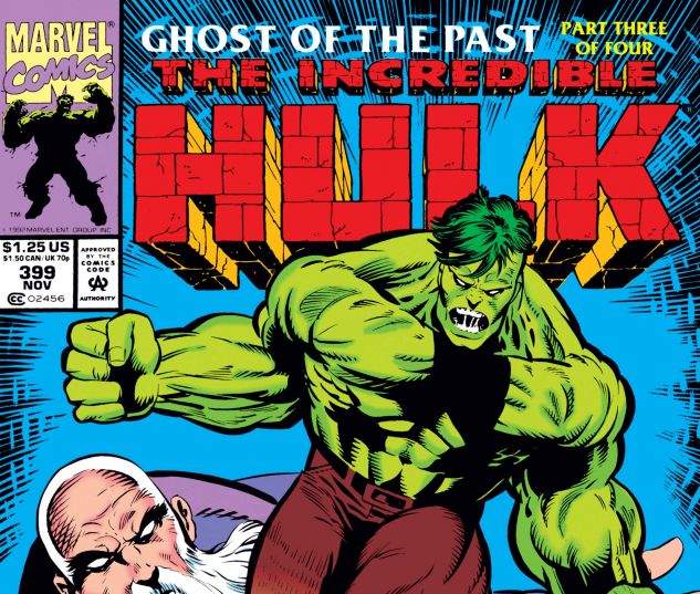 Incredible Hulk (1962) #399
