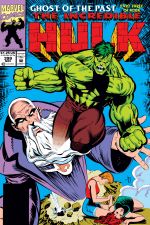 Incredible Hulk (1962) #399 cover