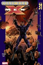 Ultimate X-Men (2001) #31 cover