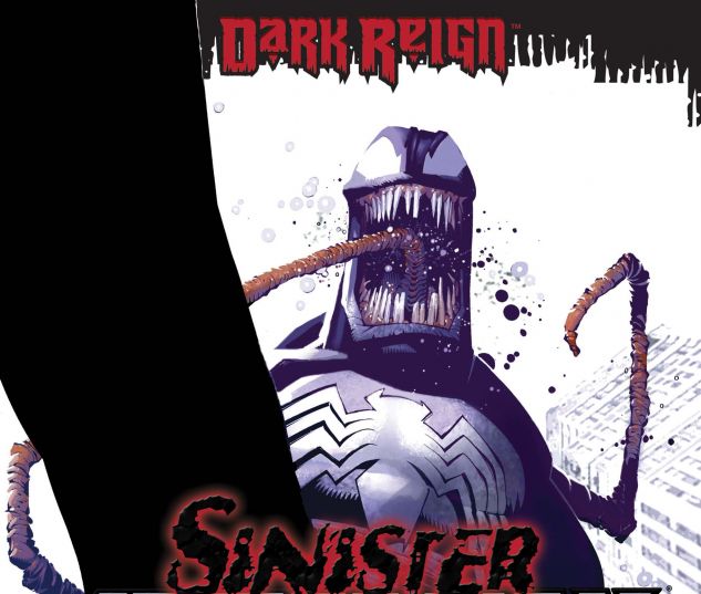 DARK REIGN: THE SINISTER SPIDER-MAN (2009) #1