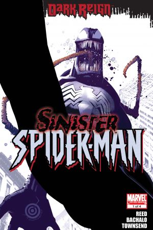 Dark Reign: The Sinister Spider-Man #1 