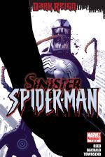 Dark Reign: The Sinister Spider-Man (2009) #1 cover