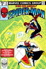 Amazing Spider-Man Annual (1964) #14 cover