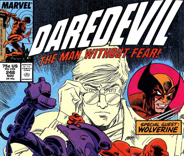 Daredevil (1964) #248